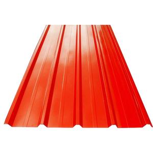 Tôles d'acier galvanisé ondulé conformes à la norme ASTM <span class=keywords><strong>pour</strong></span> la construction de bâtiments - Product Image 2