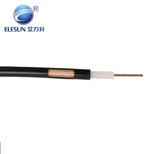 <span class=keywords><strong>Câble</strong></span> coaxial RG8 50 ohms de qualité supérieure, fabriqué en usine, 20 m, avec connecteur mâle-femelle QMQ pour la communication - Product Image 3