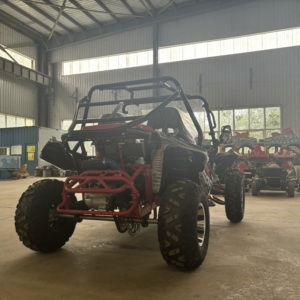 Vehículo Todoterreno para Parques de Atracciones, Karting y Clubes al Aire Libre, Producto de Fábrica de Fabricación de Vehículos - Product Image 5