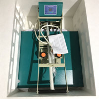 Machine à t-shirt, pressoir à chaud en pierre chaude 60x80 t