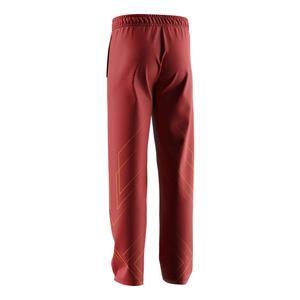 Pantalones Deportivos de Cricket para Hombre, Diseño de Uniforme de Equipo de Gimnasio con Estampado Muscular, Sublimación, Más Vendidos - Product Image 4