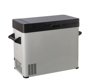 Frigorifero Portatile per <span class=keywords><strong>Auto</strong></span> 12V con Compressore, Congelatore per Campeggio e Viaggi Q65 - Product Image 1