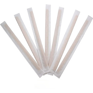 Palillos Agitadores Desechables de Bambú/Madera para Espresso, Palitos para Café Ecológicos - Product Image 4