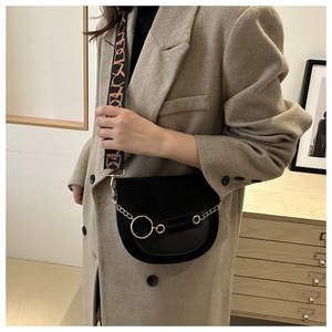 Bolsos <span class=keywords><strong>de</strong></span> Hombro <span class=keywords><strong>de</strong></span> Diseño <span class=keywords><strong>de</strong></span> Lujo <span class=keywords><strong>para</strong></span> <span class=keywords><strong>Mujer</strong></span>, Bolsos Cruzados <span class=keywords><strong>de</strong></span> Moda, Material <span class=keywords><strong>de</strong></span> PU, Marca Market Union, Estilo Normcore/Minimalista - Product Image 2