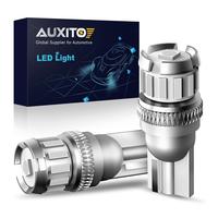 Ampoule LED AUXITO Bestseller T10 B2 9V 18V, ampoule de phare LED bleue 240lm 1 pièce 3030SMD 12 pièces 4014SMD pour éclairage intérieur de voiture