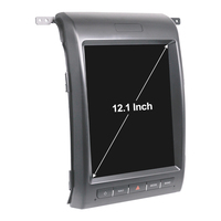 Radio para Auto TS10S 4+64G para Ford F150 2013-2015, Android Carplay, Android Auto, 2.0GHZ, 12 Pulgadas, Octa Core, Estéreo para Auto Android