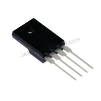 Regulador de Voltaje de Baja Caída de 2A con 4 Terminales KIA278, Circuito Integrado KIA278R12PI, Montaje Superficial y a Través de Orificios TO-220F-4