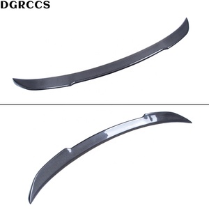 For 3 Series G20 G28&M3 G80 CS Style Carbon Fiber <b>Rear</b> <b>Spoiler</b> Trunk Wing 2018-2023 Carbon Fiber - Product Image 2