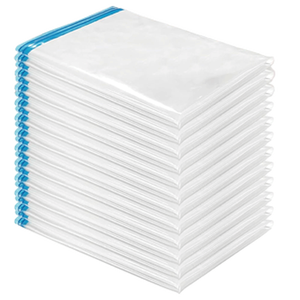 Casa Organizer riutilizzabile salvaspazio grandi <span class=keywords><strong>sacchetti</strong></span> di stoccaggio <span class=keywords><strong>sottovuoto</strong></span> Set <span class=keywords><strong>sacchetti</strong></span> per la conservazione <span class=keywords><strong>sottovuoto</strong></span> per i vestiti - Product Image 3