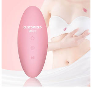 Masajeador de lactancia vibrador calentador OEM/ODM, masajeador de lactancia profesional personalizado, nuevo masajeador de senos eléctrico 2024 - Product Image 1