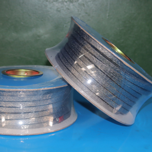 Linh hoạt Graphite bện nén đóng gói cho van bơm hoặc con dấu cơ khí - Product Image 1