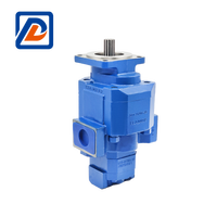 Vente directe des fabricants, pompe à engrenages hydraulique JHP, chargeuse sur pneus, garantie 1 an, fournisseur de pompes hydrauliques