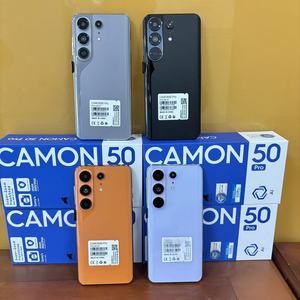 Nuevo Teléfono Inteligente Camon 50 Pro 5G LTE CDMA 2026, Pantalla HD de 7.3 Pulgadas, Deca Core, 16G+1TB, 108MP, Batería de Gran Capacidad, Original Desbloqueado - Product Image 1
