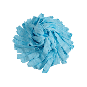 หัวม็อบผ้าฝ้ายแบบแข็ง ปลอดภัยต่อสิ่งแวดล้อม ป้องกันแบคทีเรีย ซึมซับน้ำได้ดีเยี่ยม ใช้ได้ทั้งแบบเปียกและแบบแห้ง สำหรับทำความสะอาดพื้นบ้าน (แบบเติม) - Product Image 6