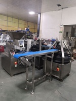 Machine automatique Sanfu pour runder et diviser les boulettes de pâte, capacité 30-500g, puissance 2kW, poids 320kg, facile à utiliser