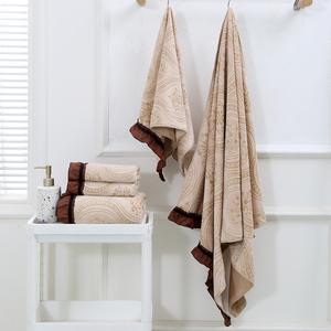 <span class=keywords><strong>Serviette</strong></span> à <span class=keywords><strong>cheveux</strong></span> en <span class=keywords><strong>microfibre</strong></span> à volants vintage, 2 couleurs disponibles, absorption instantanée et séchage rapide, sans frisottis. - Product Image 3