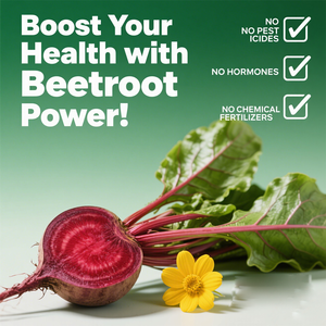 Suplemento Vitamínico OEM con Soporte para la Vasodilatación: Tabletas <span class=keywords><strong>de</strong></span> Extracto <span class=keywords><strong>de</strong></span> Remolacha Roja (60 Tabletas) - Product Image 4