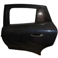 Porte avant de voiture d'occasion OEM, assemblage complet de la coque de la porte, références OE 95883105100 95883105200, pour Porsche Cayenne 958 9YA 2011-2024
