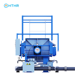 <span class=keywords><strong>Filter</strong></span> Diafragma Padat-Cair Lumpur untuk Pengolahan Limbah Padat Industri dengan Kontrol PLC - Product Image 3