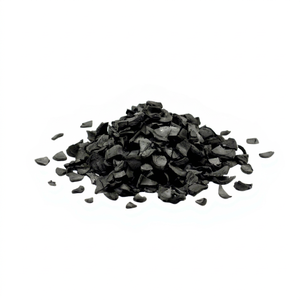 Charbon de coco Lintas Era (charbon noir) - Charbon actif utilisé dans l'industrie - Thaïlande - Haute qualité - Teneur en cendres de 2,5 % - Product Image 1
