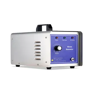 Qlozone uso domestico mini ozonatore trattamento delle acque auto purificatore d'aria generatore portatile di ozono per acqua potabile