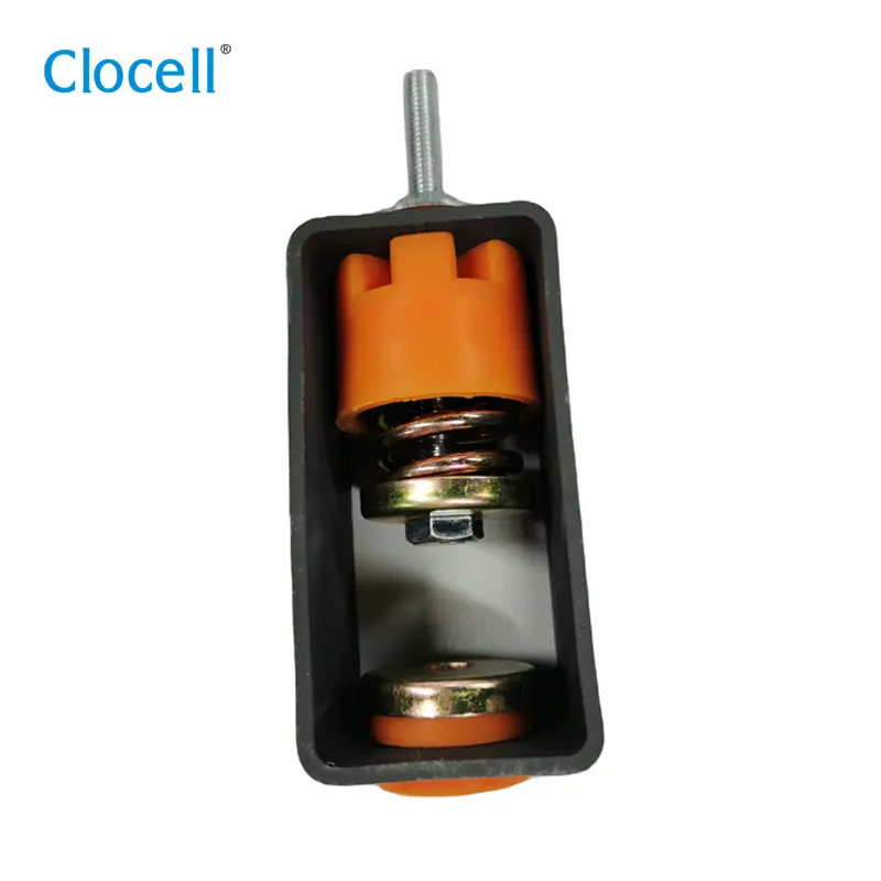 Clocell Spring vibration isolator for ceiling/Elastic shock-proof ceiling suspension spring hanger