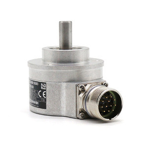 Encodeur rotatif Heidenhain ROD430 5000 27S12-03 10 V 30 V HTL Connecteur à angle droit - Product Image 2