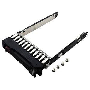 Nouveau 2.5 "HHD Drive Caddy Tray Support Tiroir Pour DL380 DL370 <span class=keywords><strong>DL360</strong></span> G5 G6 <span class=keywords><strong>G7</strong></span> - Product Image 5