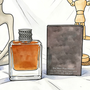 Colonia Original para Hombre al por Mayor, 100 ml, <span class=keywords><strong>Eau</strong></span> <span class=keywords><strong>de</strong></span> <span class=keywords><strong>Toilette</strong></span> con Fragancia Amaderada, Especiada y <span class=keywords><strong>de</strong></span> Cuero <span class=keywords><strong>de</strong></span> Larga Duración (8 Horas) - Product Image 2