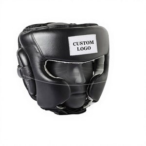 Protège-tête personnalisé de qualité supérieure 2025, différentes couleurs et tailles, adapté à la boxe, au MMA, au sparring, protège votre tête - Product Image 1