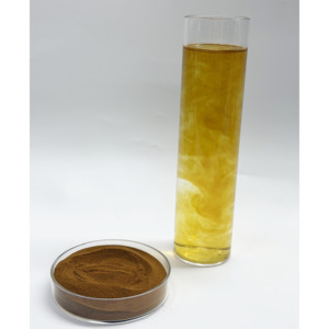 FA-8 Polvere di Acido Fulvico di Potassio, Fertilizzante Organico Idrosolubile - Product Image 1