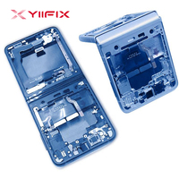 Layar Sentuh Original Yiifix untuk Z Fold 234 & untuk Z Flip 5G LCD Digitizer dengan Super AMOLED Harga Pabrik Garansi 1 Tahun