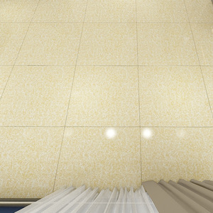 Azulejos de Porcelana Pulida de 60x60cm, Brillantes, de Alta Calidad, para Interiores, para Baños de Apartamentos Modernos, Bordes y Detalles - Product Image 5