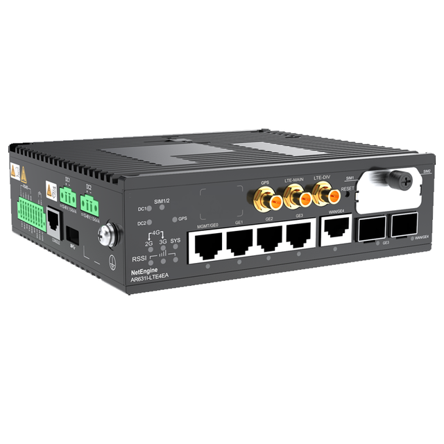 HW NetEngine AR631I-LTE4EA 50010694 5g dual sim WAN access router