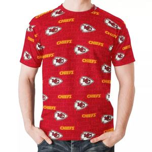 Verano Jacksonville Jaguars Custom 32 NFLTeams <span class=keywords><strong>Camiseta</strong></span> de manga corta para hombres y mujeres Diseño de bandera personalizable para fanáticos - Product Image 4