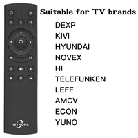 Control por Voz para televisores Yandex TV Alice DEXP Hartens Hyundai Novex HI Telefunken YUNO Leff AMCV Econ Vekta