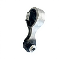 Support d'amortisseur arrière supérieur 8200404271 compatible Renault Trafic II Nissan Primastar Opel Vivaro A 2.0 DCi – Remplace 8200378055