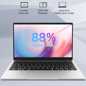 แล็ปท็อป <span class=keywords><strong>Jumper</strong></span> <span class=keywords><strong>EZbook</strong></span> S5 Pro ขายดี ขนาด 14.0 นิ้ว 12GB 256GB Win11 Jasper Lake N5095 Quad Core แบตเตอรี่โพลิเมอร์ 6000mAh <span class=keywords><strong>Jumper</strong></span> - Product Image 5