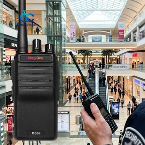Walkie-Talkie Digital UHF DMR de Largo Alcance, Resistente al Agua IP55 con Función de Grabación para Radio Bidireccional Motorola MagOne M66i - Product Image 2