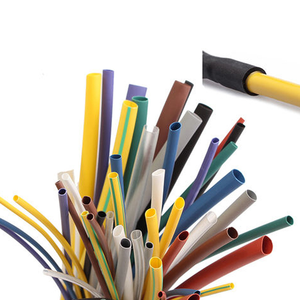 Tubo Termorestringente WOYU Resistente ad Alta Temperatura 135 Gradi 3:1 4:1 <span class=keywords><strong>per</strong></span> Protezione Cavi e Fili - Product Image 2