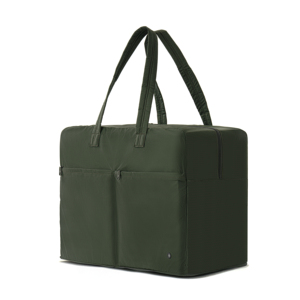 Bolsa de Viaje de Gran Capacidad, Ligera, con Cierre de Cremallera, Compartimentos Antirrobo, de Poliéster, Unisex, en Oferta - Product Image 4