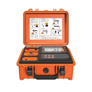 เครื่องตรวจจับสายไฟอเนกประสงค์ Eagle Measurement S180D พร้อมหน้าจอดิจิตอล สำหรับทดสอบระบบไฟฟ้า - Product Image 3