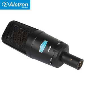 Fabbricazione Alctron in studio di registrazione microfono a condensatore con shock mount per YouTube trasmissione in diretta di canto di prestazione della fase - Product Image 4
