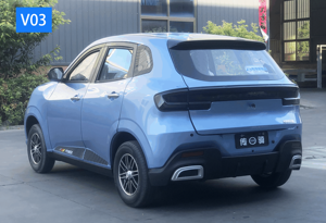 HT New Energy Veicoli Elettrici Mini EV con Guida a Destra per Adulti Certificazione <span class=keywords><strong>EEC</strong></span> Motore 3500W Autonomia 65-80km Velocità 30-45km/h - Product Image 3