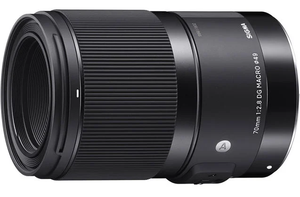 Lente Art de 70 mm F/2.8 de Fotograma Completo para Montura EF, Gran Apertura, Dos Veces Más Brillante que F/4, Ofrece Mayor Control y Profundidad de Campo Expresiva - Product Image 3