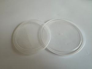 通用防尘盖 66 毫米至 99 毫米，适用于塑料金属容器，食品级可重复使用密封盖，适用于罐子、瓶子、桶 - Product Image 6