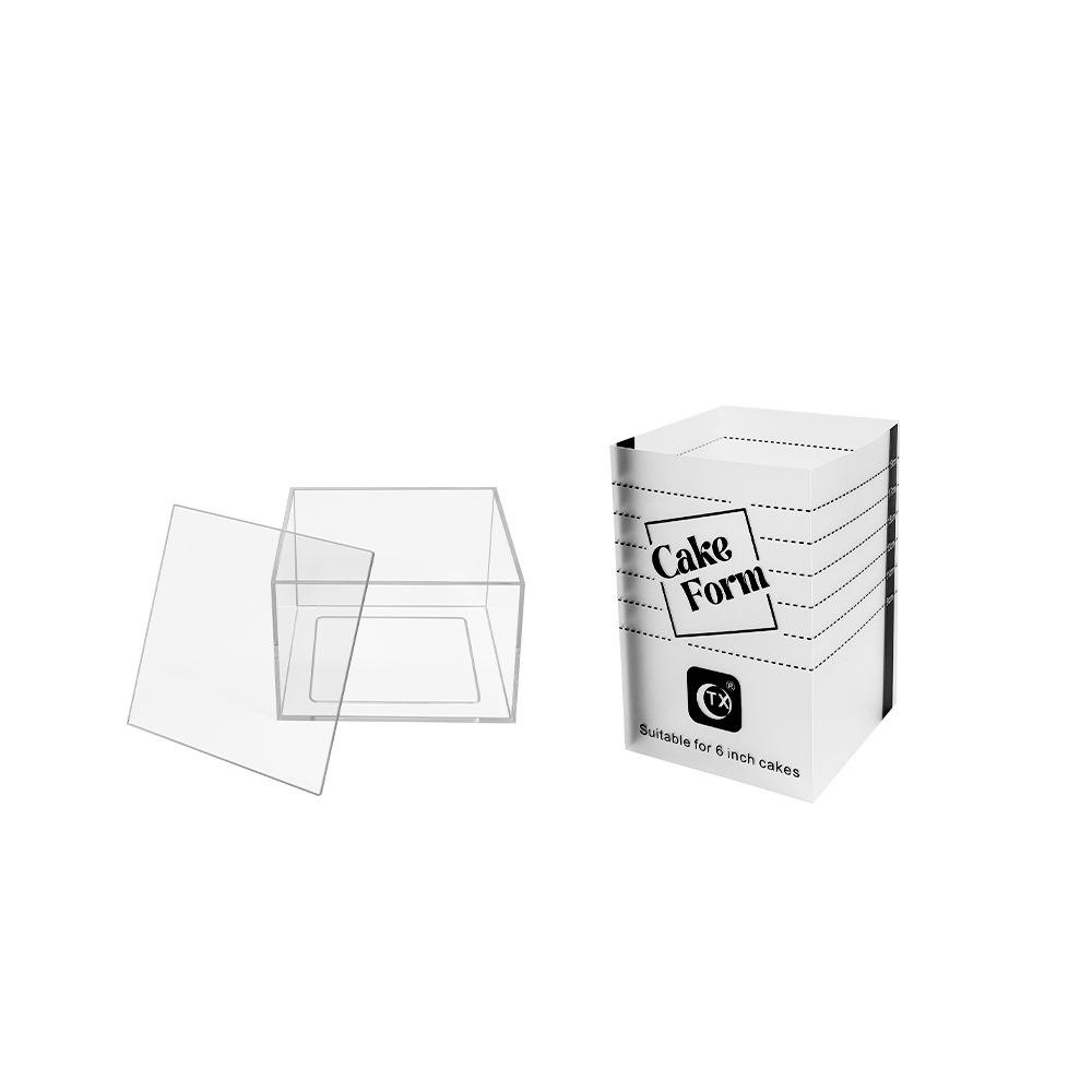 Taille carrée: 15 cm