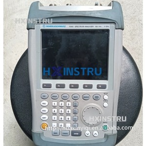 Analizador de Espectro Portátil R&S Rohde & Schwarz FSH20 9kHz-20GHz con Opciones Usadas H - Product Image 3