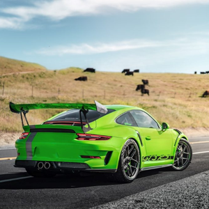 Cerchi Forgiati da 19 20 21 22 Pollici per <span class=keywords><strong>Porsche</strong></span> <span class=keywords><strong>Taycan</strong></span> 4S <span class=keywords><strong>Taycan</strong></span> Turbo S Panamera Sport Turismo 911 Targa 911 GT2 RS Benz C63 - Product Image 4