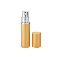 2023 vente chaude 5Ml beau voyage en aluminium atomiseur rechargeable Premium parfum atomiseur